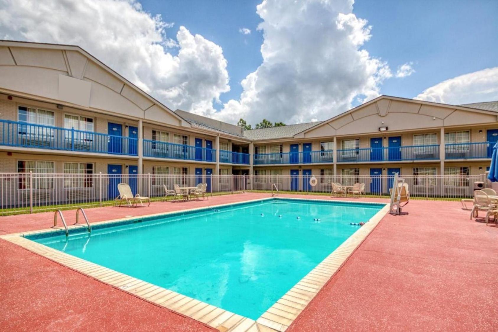 Oyo Hotel Baton Rouge East I-12 Louisiana Exterior foto